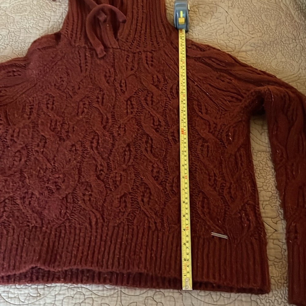 Abercrombie hoodie sweater - Picture 6 of 8